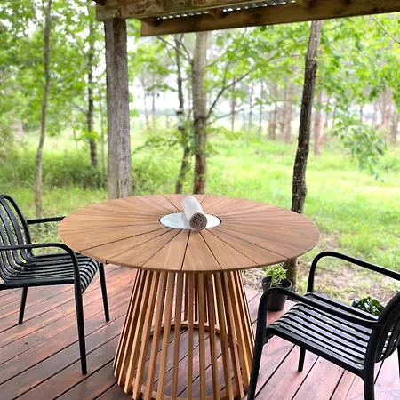 Romantique Avec Jacuzzi Privatif Au Coeur De La Foret Mauleon-D'armagnac