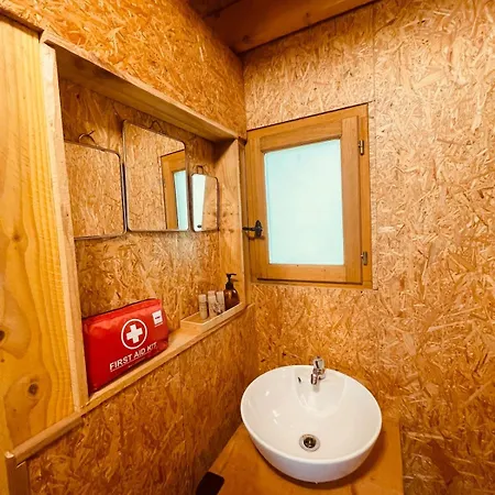 Romantique Avec Jacuzzi Privatif Au Coeur De La Foret Mauleon-D'armagnac