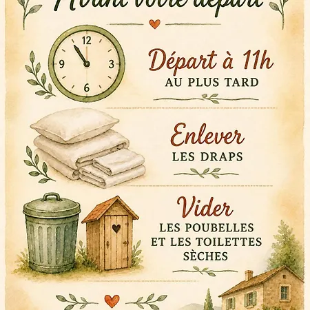 Romantique Avec Jacuzzi Privatif Au Coeur De La Foret *