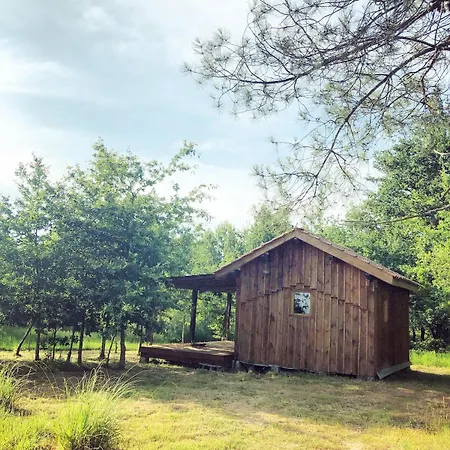 Romantique Avec Jacuzzi Privatif Au Coeur De La Foret * Mauleon-D'armagnac