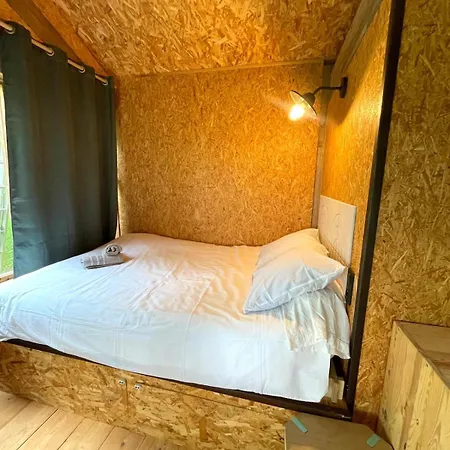 Romantique Avec Jacuzzi Privatif Au Coeur De La Foret Mauleon-D'armagnac