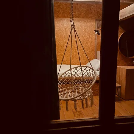 Σαλέ Romantique Avec Jacuzzi Privatif Au Coeur De La Foret Mauleon-D'armagnac